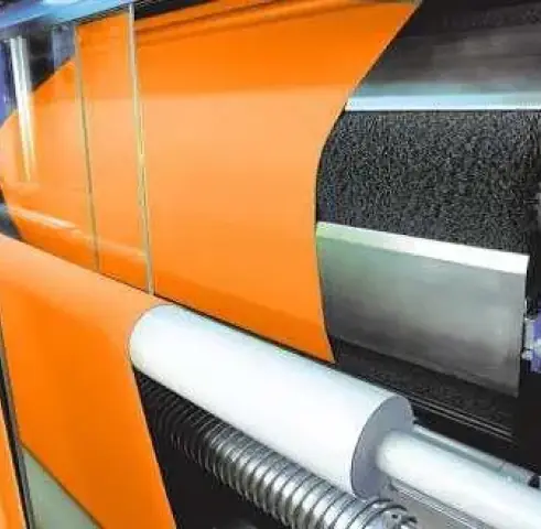 Peaching textile process