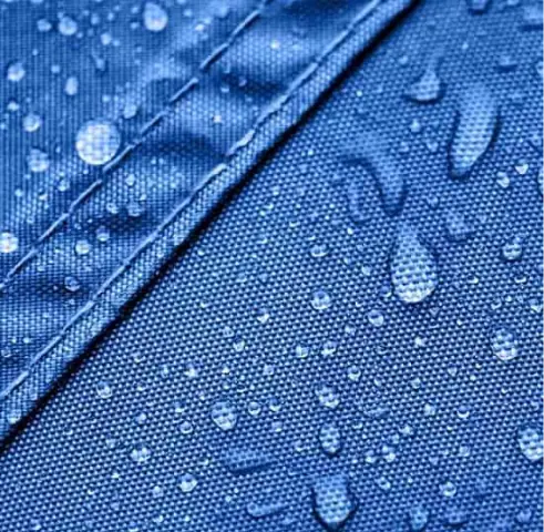 PU Coating textile process