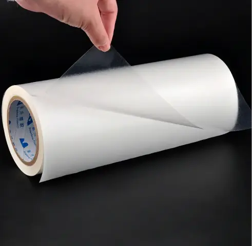 TPU Pasting textile process